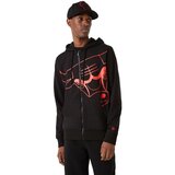 New Era muška Chicago Bulls Enlarged Logo zip majica sa kapuljačom Cijene