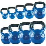 Knv kettlebell od lijevanog željeza 4 kg hms (plava) | shoptok.hr