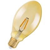 Ledvance vintage 1906 led sijalica gold 40 4W/824 E27 oval | ePonuda.com