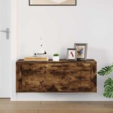 Ormarić za cipele boja hrasta 100x35x38 cm konstruirano drvo | Eponuda.ba