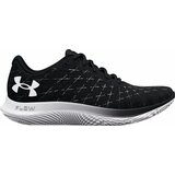 Under Armour Men's UA Flow Velociti Wind 2 Running Shoes Black/Black/Reflective 44 | Shoptok.si