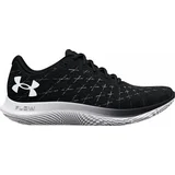 Men's UA Flow Velociti Wind 2 Running Shoes Black/Black/Reflective 44