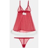 Sinsay Komplet potkošulje i tange | shoptok.hr