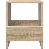  Polica za časopise 2 pcs Sonoma hrast 35 x 30 x 45 cm | Eponuda.ba