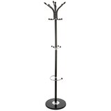 5five FIVE VJEŠALICA ZA ODJEĆU I STALAK ZA KIŠOBRANE 37x182 CM, METAL/PLASTIKA | shoptok.hr