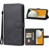  Preklopna futrola za Galaxy A15, Koža, Crna | Eponuda.ba
