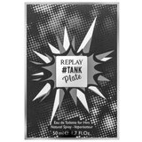 Replay #Tank Plate toaletna voda 50 ml za muškarce | shoptok.hr