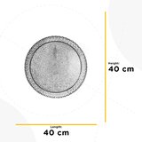 Lesnina XXXL STROPNA LED-SVETILKA 1018 GIULIA 1050 lm 4000 K | Shoptok.si