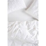 Essenza POSTELJNINA 135/200 cm saten bela | Shoptok.si