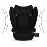 Cybex Silver® cybex® dječja autosjedalica solution™ b2 i-fix 2/3 (15-36 kg) volcano black | shoptok.hr