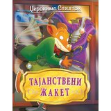 Vulkan Izdavaštvo Džeronimo Stilton - Priče pune smeha Tajanstveni žaket | ePonuda.com
