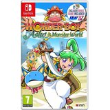 WONDER Boy Asha in Monster World (SWITCH) | Shoptok.si