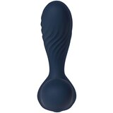 Svakom Vick Neo 2 - pametni analni vibrator (plavi) | shoptok.hr