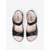GOODIN Black classic sandals for women | Shoptok.si