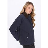 DreiMaster Vintage Prijelazna jakna mornarsko plava | shoptok.hr