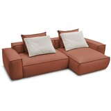 Bobochic Paris Ciglasta kutna garnitura Boheme – | shoptok.hr