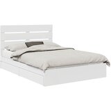  s od storage Bijelo 160 x 200 cm Konstruirano drvo | shoptok.hr