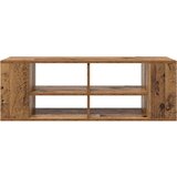  Set TV komoda Staro drvo 102 x 35 x 35 cm Konstruirano drvo | Eponuda.ba