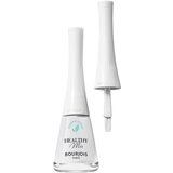 Bourjois Healthy Mix hitro sušeči lak za nohte odtenek 100 Blanc`hantement 9 ml | Shoptok.si