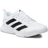 Adidas Čevlji Court Team Bounce 2.0 Shoes HR1239 Bela | Shoptok.si