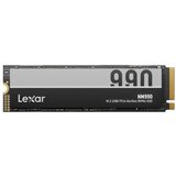 Lexar SSD 4TB M.2 80mm PCI-e 5.0 x4 NVMe, NM990 (LNM990X004T-RNNNG) | Shoptok.si
