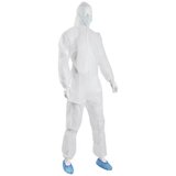 Söhngen 1005079 Jednokratni set zaštitne odjeće super s kombinezonima Veličina: Unisize bijela | Eponuda.ba