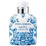 Dolce & Gabbana moški parfumi Light Blue Summer Vibes 125ml edt Cene