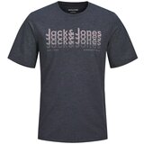 Jack & Jones Muška majica 12269335, Tamnosiva Cene