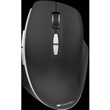 Canyon MW-21 2.4 GHz Wireless mouse with 7 buttons DPI 800/1200/1600 Battery: AAA*2pcsBlack72*117*41mm 0.075kg | Eponuda.ba