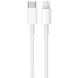 Kabel PD Type-C na iPhone Lightning 20W beli 2m | ePonuda.com