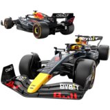  Licencirana formula na daljinsko upravljanje i sastavljanje Rastar 1:16 Red Bull F1 Bolid - tamno plava | Shoptok.si
