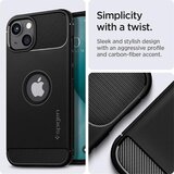 Spigen rugged armor silikonski ovitek za iphone 13 6.1 | Shoptok.si