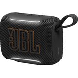 JBL Go 5 brezžični prenosni zvočnik v črni barvi | Shoptok.si