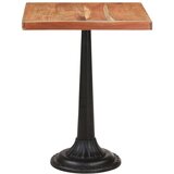 vidaXL Bistro miza 60x60x76 cm trden akacijev les | Shoptok.si
