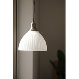 Markslöjd Bijela staklena viseća svjetiljka ø18x18 cm Ro – | shoptok.hr