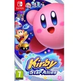 Switch igra Kirby Star Allies
