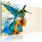  Slika - Bird's music 120x80 Cijene