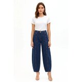 Rinascimento Jeans CFC0129895003 Modra Cene