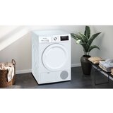 SIEMENS EXTRAKLASSE WT43HV93 iQ300 8 kg toplotna crpalka sušilni stroj, bel sušilni stroj | Shoptok.si