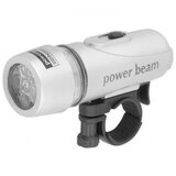 Lampa prednja JY-808 4 funkcije 5 led silver ( 190082 ) Cene