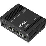 Teltonika RUTM50 wireless router Gigabit Ethernet Dual-band (2.4 GHz /5 GHz) 5G Black | shoptok.hr