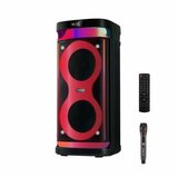 Manta karaoke ARGOS, 100W BT, bež. mikr, RGB, bat. SPK0601B100 | shoptok.hr