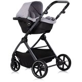 Chipolino dječja kolica Pearl 3u1 Platinum | shoptok.hr