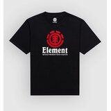 Element Vertical T-shirt flint black | Shoptok.si