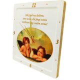  Darilo za duhovnika Stenska ura Š17018 | Shoptok.si