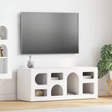 TV ormar Bijelo Konstruirano drvo | shoptok.hr