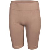 BRILLE Ženske biciklističke helanke Seamless Yoga, Braon | ePonuda.com