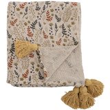 Bloomingville Mini Bež otroška odeja 130x160 cm Filipa – | Shoptok.si