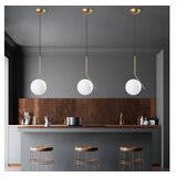 Opviq Luster Luminar-14111, 35x25x115cm, IP20, Belo-zlatne boje | Eponuda.ba