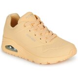 Skechers Nizke superge UNO - STAND ON AIR Oranžna | Shoptok.si